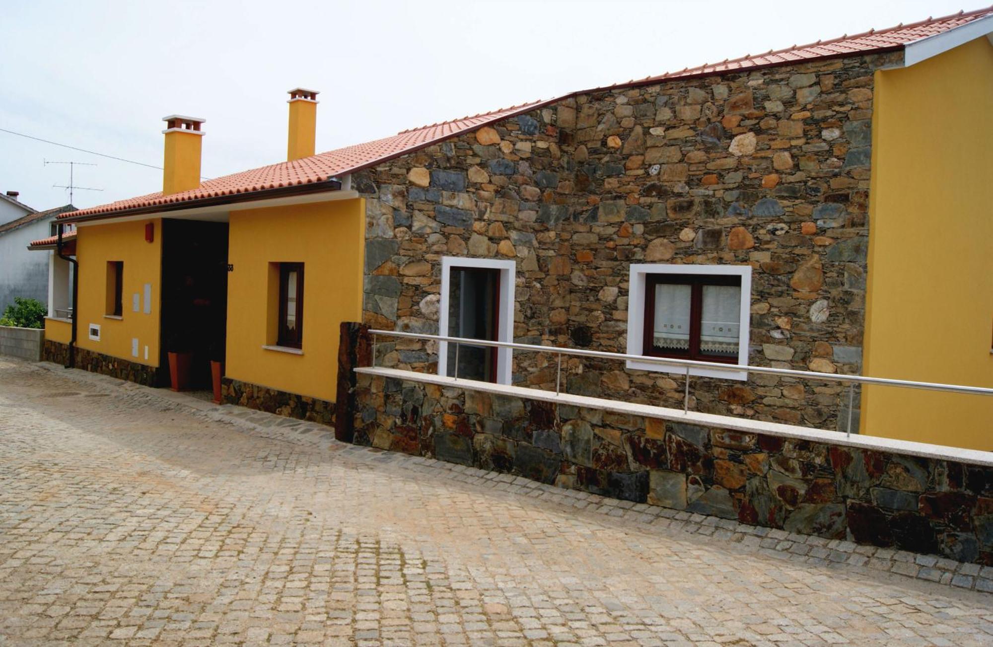 Casa Cova Do Barro Otel Janeiro de Cima Dış mekan fotoğraf