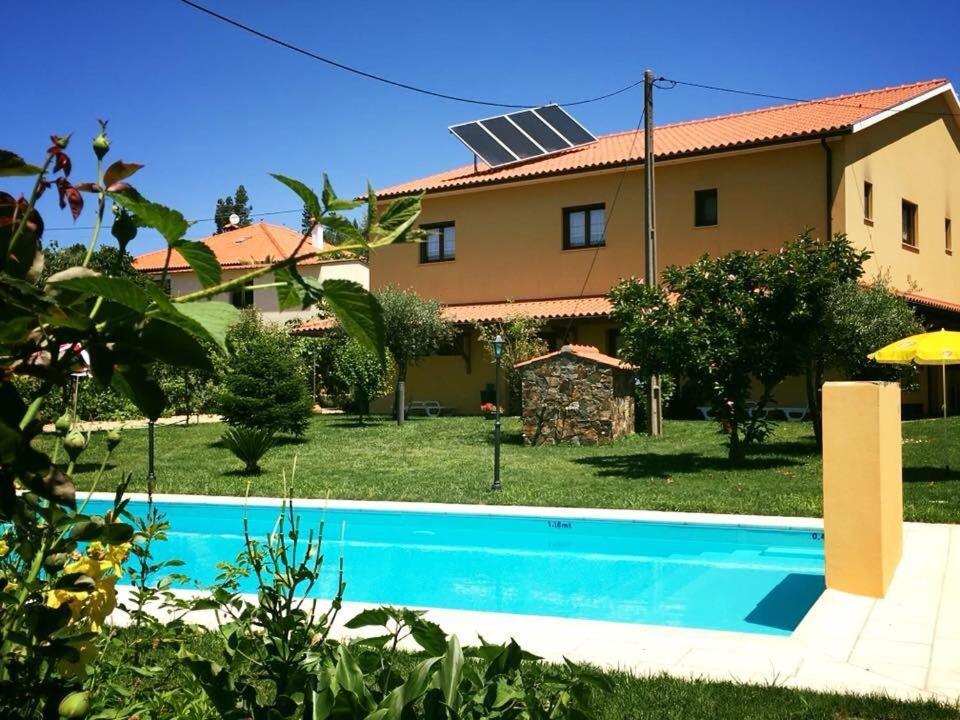 Casa Cova Do Barro Otel Janeiro de Cima Dış mekan fotoğraf